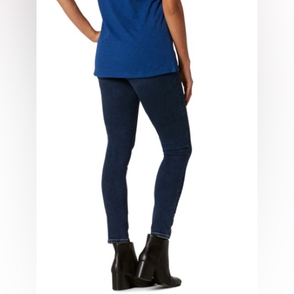 COPY - Denver Hayes Women's Mid Rise
Skinny Pull On Jeggings size 12/29 - Picture 5 of 9